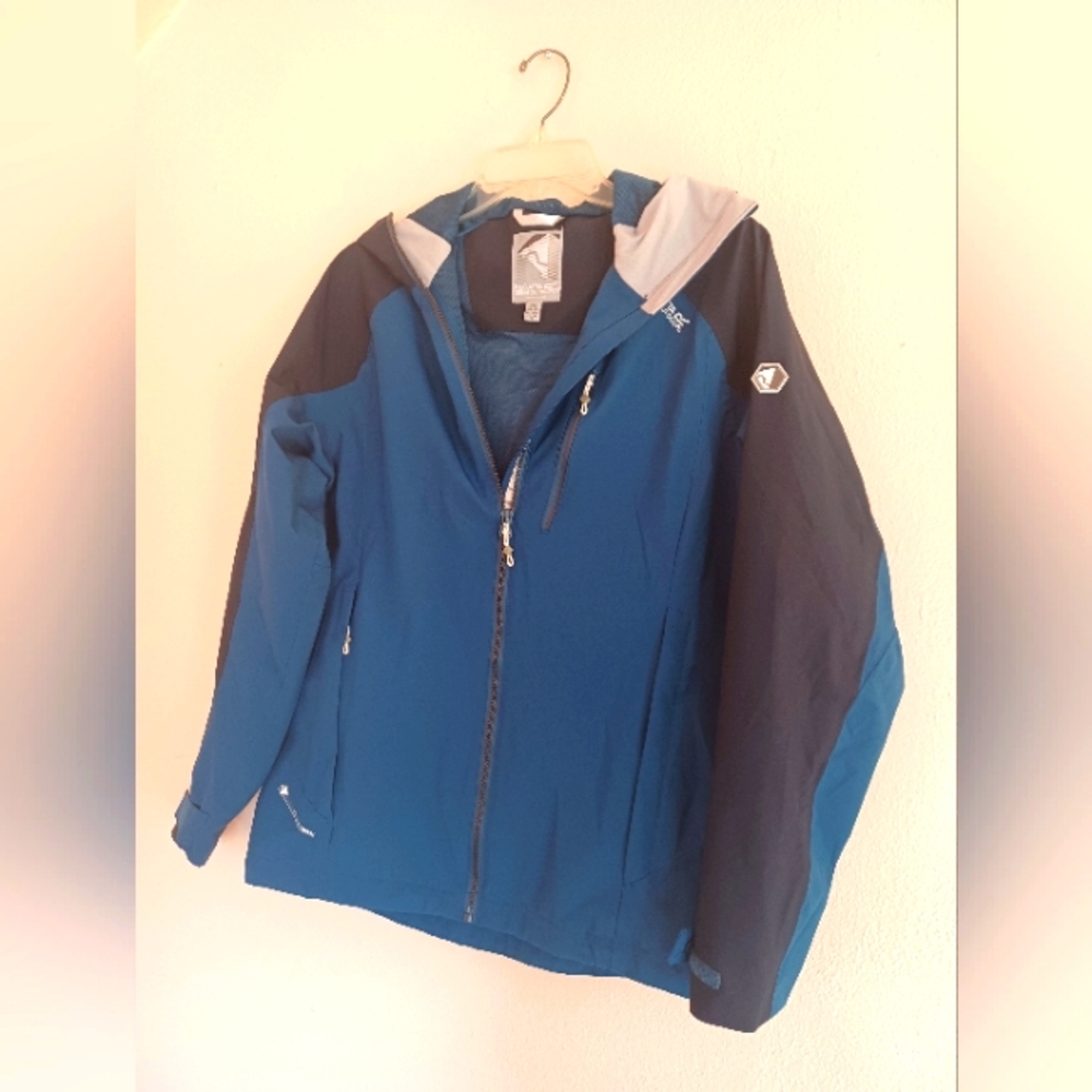 REGATTA Great Outdoors Hooded Jacket